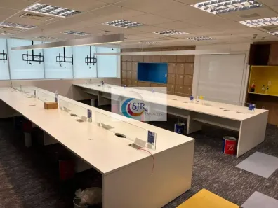 Sala Comercial para alugar, 393m² no Vila Nova Conceição, São Paulo