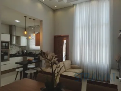 Casa de Condomínio com 3 Quartos à venda, 95m² no Jardins do Império, Indaiatuba
