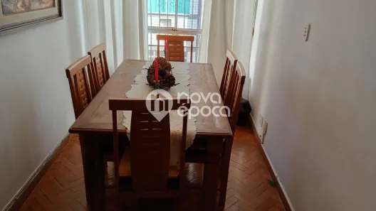 Apartamento com 2 Quartos à venda, 66m² no Maracanã, Rio de Janeiro