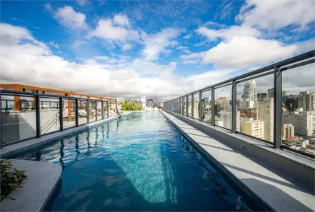 Apartamento com 1 Quarto à venda, 22m² no Consolação, São Paulo