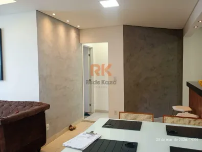 Apartamento com 3 Quartos à venda, 86m² no Cabral, Contagem