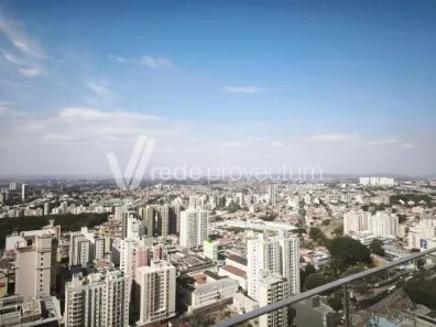 Apartamento com 1 Quarto à venda, 46m² no Vila Lídia, Campinas