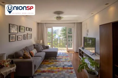 Apartamento com 3 Quartos à venda, 105m² no Jardim Taboão, São Paulo