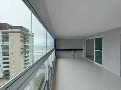Apartamento com 4 Quartos à venda, 162m² no Centro, Mongaguá