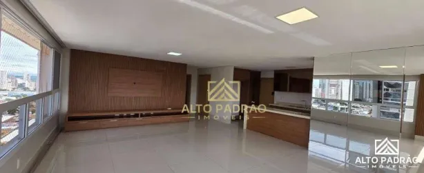 Apartamento com 3 Quartos à venda, 145m² no Setor Marista, Goiânia