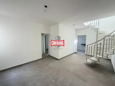 Cobertura com 2 Quartos à venda, 124m² no Nova Gerty, São Caetano do Sul