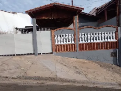 Casa com 2 Quartos à venda, 123m² no Jardim Itapuã, Piracicaba