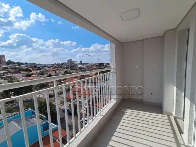 Apartamento com 1 Quarto à venda, 39m² no Vila Carvalho, Sorocaba