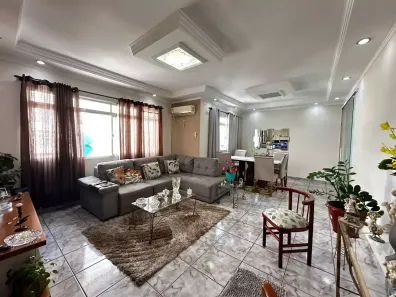Apartamento com 2 Quartos à venda, 122m² no Vila Mathias, Santos