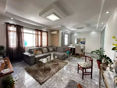 Apartamento com 2 Quartos à venda, 125m² no Vila Mathias, Santos