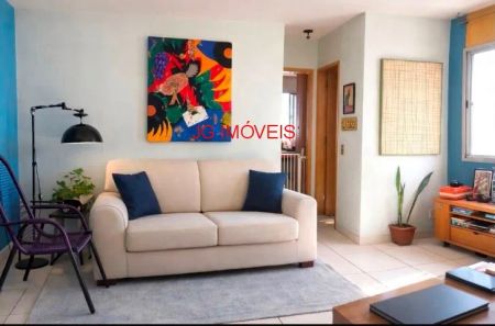 Apartamento com 2 Quartos à venda, 54m² no Vila Vermelha, São Paulo