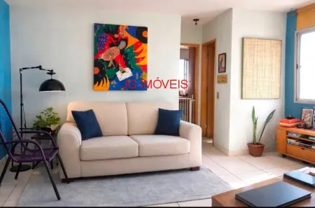 Apartamento com 2 Quartos à venda, 54m² no Vila Vermelha, São Paulo