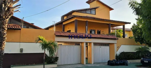 Casa com 6 Quartos à venda, 521m² no Edson Queiroz, Fortaleza