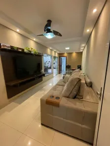 Casa de Condomínio com 3 Quartos à venda, 120m² no Condomínio Residencial Parque da Liberdade I, São José do Rio Preto