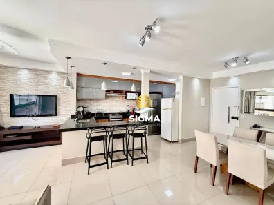 Apartamento com 1 Quarto à venda, 60m² no Pitangueiras, Guarujá