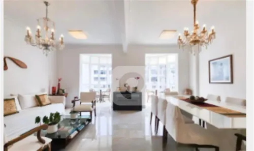 Apartamento com 3 Quartos à venda, 184m² no Flamengo, Rio de Janeiro