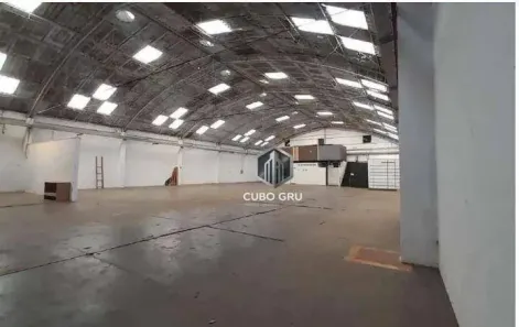Galpão/Depósito/Armazém para alugar, 1218m² no Casa Branca, Santo André