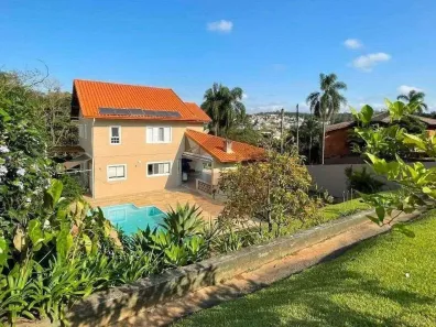 Casa de Condomínio com 3 Quartos à venda, 1000m² no Parque Nova Jandira, Jandira