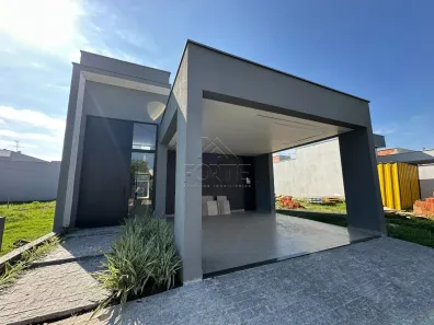 Casa de Condomínio com 3 Quartos à venda, 140m² no Piracicamirim, Piracicaba