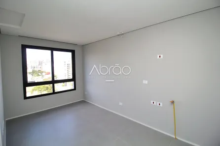 Apartamento com 1 Quarto à venda, 31m² no Bigorrilho, Curitiba