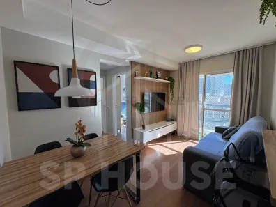 Apartamento com 2 Quartos à venda, 48m² no Liberdade, São Paulo