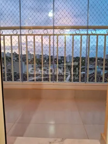 Apartamento com 3 Quartos para alugar, 65m² no Bonfim, Campinas