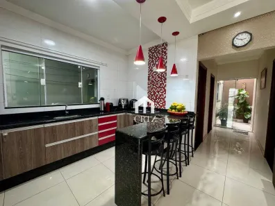 Casa com 2 Quartos à venda, 96m² no Diário Ville, Rio Claro