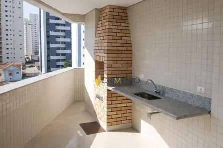 Apartamento com 4 Quartos à venda, 175m² no Santa Paula, São Caetano do Sul