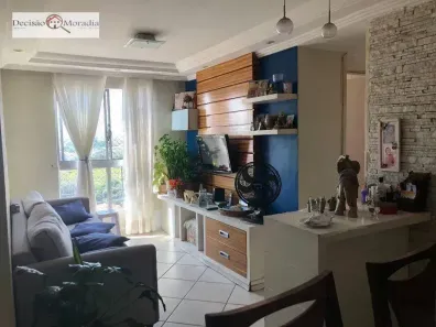 Apartamento com 2 Quartos à venda, 56m² no Parque Ipê, São Paulo