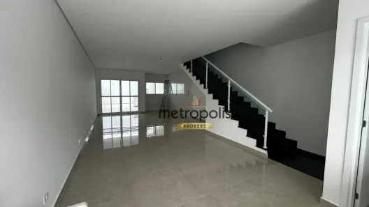 Sobrado com 3 Quartos à venda, 120m² no Vila Helena, Santo André