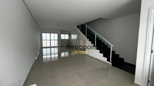 Sobrado com 3 Quartos à venda, 151m² no Vila Helena, Santo André