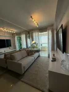 Apartamento com 2 Quartos para alugar, 65m² no Setor Bueno, Goiânia