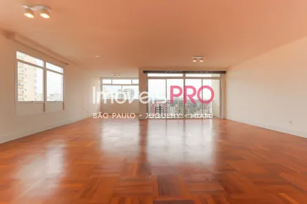 Apartamento com 3 Quartos à venda, 209m² no Santa Cecília, São Paulo