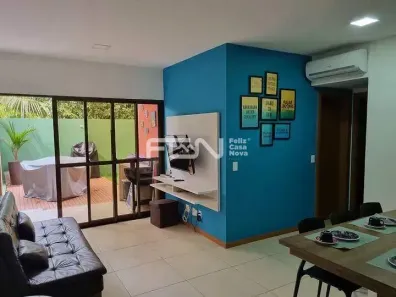 Casa com 2 Quartos para alugar, 86m² no Itacimirim (Monte Gordo), Camaçari