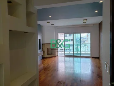Apartamento com 3 Quartos para alugar, 144m² no Aclimação, São Paulo