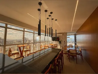 Apartamento com 2 Quartos à venda, 66m² no Setor Pedro Ludovico, Goiânia