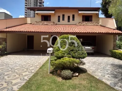 Casa de Condomínio com 4 Quartos à venda, 342m² no Terras de São José Urbano Portella, Itu