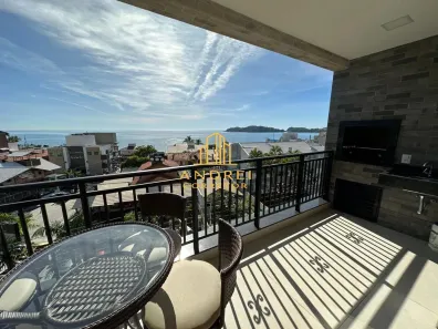 Apartamento com 2 Quartos à venda, 75m² no Centro, Bombinhas