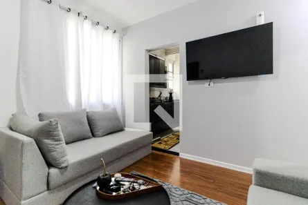 Apartamento com 2 Quartos à venda, 52m² no Vila Buarque, São Paulo