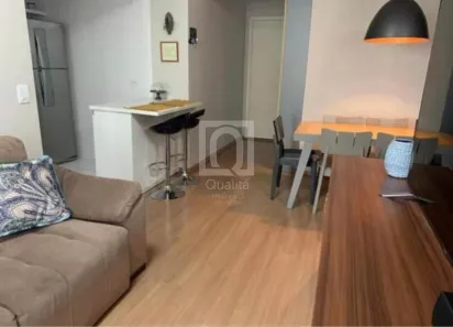 Apartamento com 2 Quartos à venda, 74m² no Jardim Tupanci, Barueri
