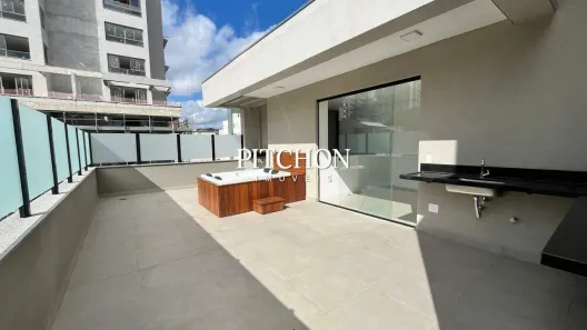 Cobertura com 2 Quartos à venda, 128m² no Santo Antônio, Belo Horizonte