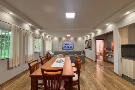 Fazenda/Sítio com 5 Quartos à venda, 300m² no Estância Alvorada, Jarinu