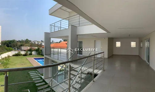 Casa de Condomínio com 4 Quartos para alugar, 815m² no Urbanova, São José dos Campos