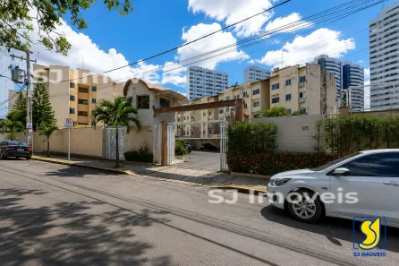 Apartamento com 2 Quartos para alugar, 50m² no Parque Iracema, Fortaleza