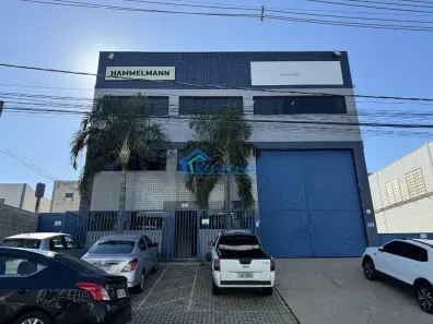 Galpão/Depósito/Armazém à venda, 791m² no Comercial Vitória Martini, Indaiatuba
