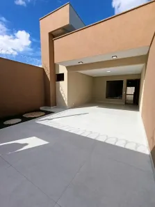 Casa com 3 Quartos à venda, 160m² no Jardim Planalto, Goiânia
