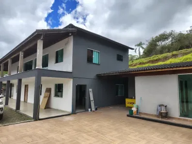 Casa de Condomínio com 6 Quartos à venda, 1800m² no Filgueiras, Juiz de Fora