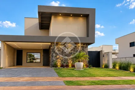 Casa de Condomínio com 3 Quartos à venda, 144m² no Parqville Quaresmeira, Trindade