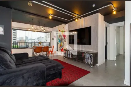 Apartamento com 2 Quartos à venda, 70m² no Brás, São Paulo