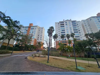Apartamento com 4 Quartos para venda ou aluguel, 240m² no Jardim Madalena, Campinas